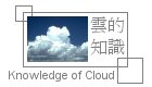 雲的形成、分類及雲與天氣的關係